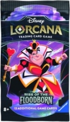 Disney Lorcana 2 - Rise of the Floodborn Booster