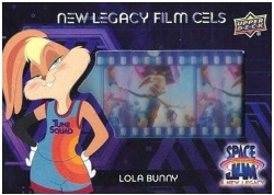 2021 UD Space Jam A New Legacy Hobby Pack