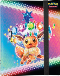 Prismatic Evolutions Album