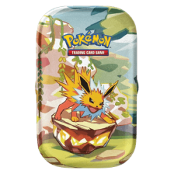 Prismatic Evolutions – Mini Tin