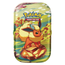 Prismatic Evolutions – Mini Tin