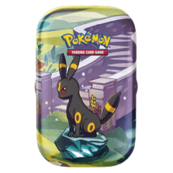 Prismatic Evolutions – Mini Tin