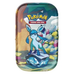 Prismatic Evolutions – Mini Tin