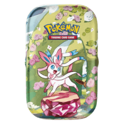 Prismatic Evolutions – Mini Tin