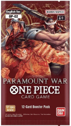 One Piece - Paramount War Balíček