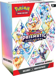 Prismatic Evolutions - Booster Bundle