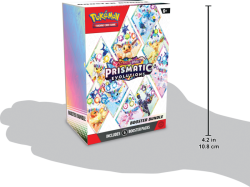 Prismatic Evolutions - Booster Bundle