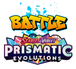 BATTLE - Prismatic Evolutions