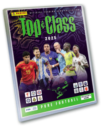 PANINI TOP CLASS 2024 - binder