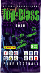 PANINI TOP CLASS 2025 - balíček