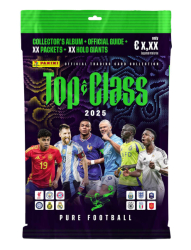 PANINI TOP CLASS 2025 - starter set