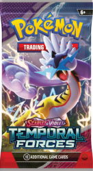 Pokémon Scarlet & Violet - Temporal Forces Booster