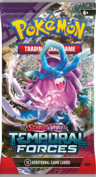 Pokémon Scarlet & Violet - Temporal Forces Booster