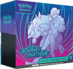 Journey Together - Elite Trainer Box